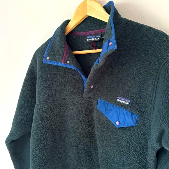 Patagonia Other - Vintage Y2K Patagonia Synchilla Snap-T Fleece | Size XS